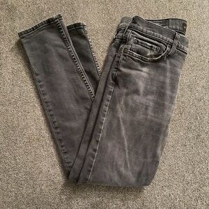 Hollister men’s  Gray Skinny Jeans